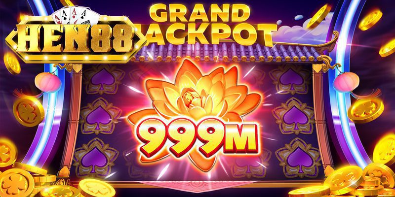 Cơ hội thắng lớn cùng game nổ hũ đổi thưởng HEN88 Cơ hội thắng lớn cùng game nổ hũ đổi thưởng HEN88