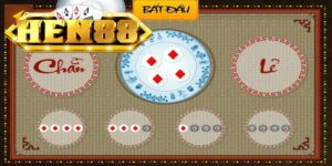 Xóc Đĩa Online HEN88 - Siêu Phẩm Hot Nhất Năm 2025 Có Gì