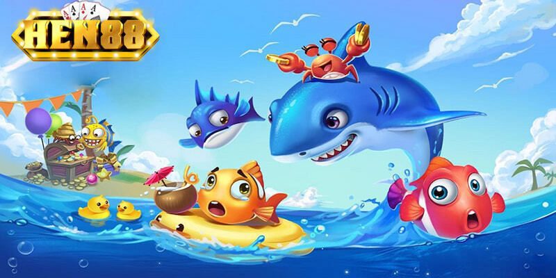 Các kỹ thuật giúp quá trình săn cá tại HEN88 đạt hiệu quả cao Các kỹ thuật giúp quá trình săn cá đạt hiệu quả cao