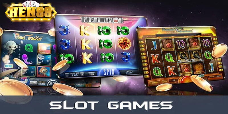 Giới thiệu các thể loại Slots Game phổ biến Giới thiệu các thể loại Slots Game phổ biến