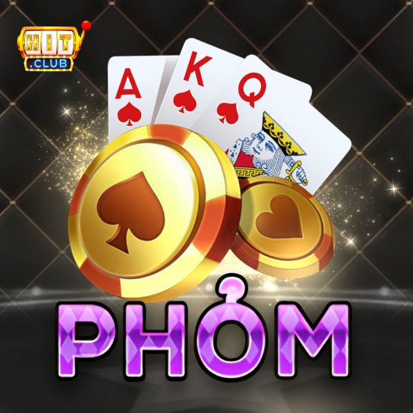 Game bài Phỏm HEN88